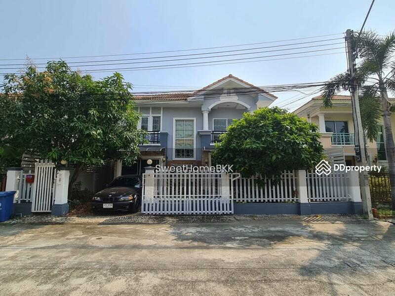 For Rent - Pruksa Village 6 Rama 2-Bang Khun Thian Chai Talay, Samut Sakhon