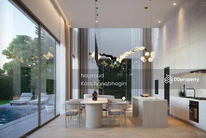For Sale - Perla Villa Pattaya, Chon Buri