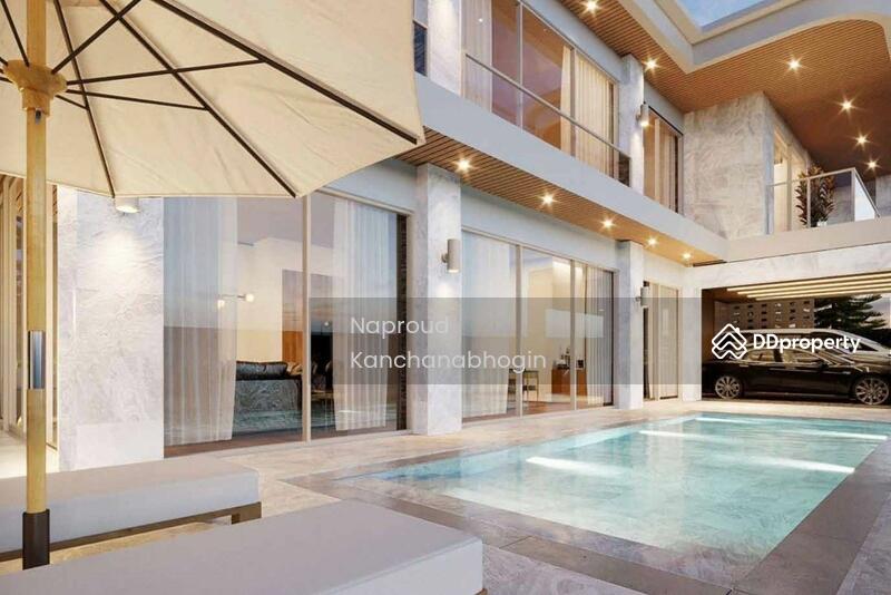 For Sale - Perla Villa Pattaya, Chon Buri