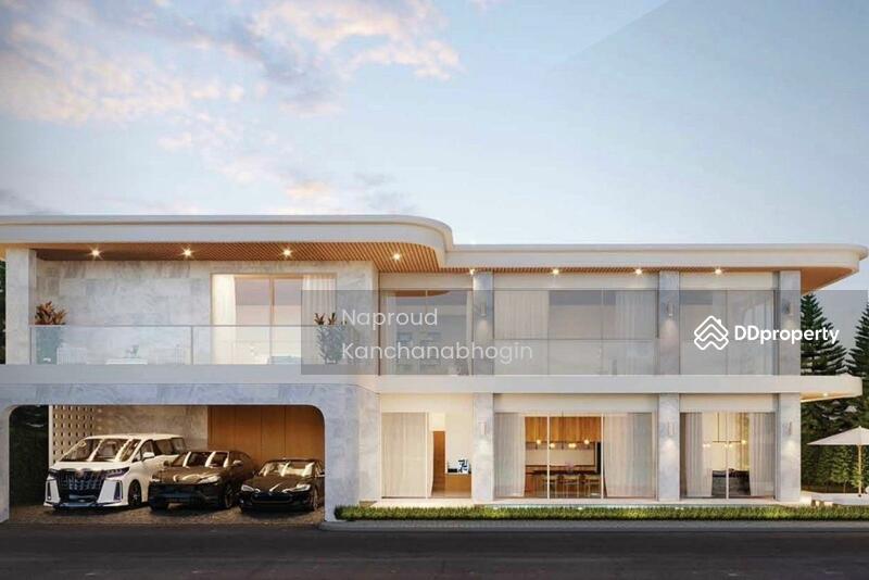 For Sale - Perla Villa Pattaya, Chon Buri