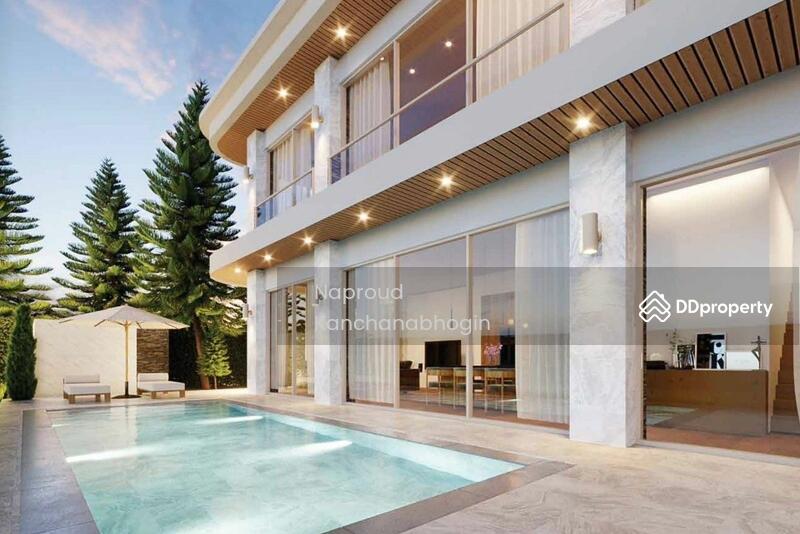 For Sale - Perla Villa Pattaya, Chon Buri
