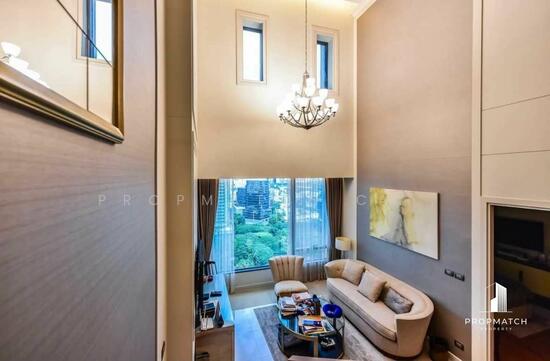 Sindhorn Residence, Bangkok, 54 Soi Ton Son, Lumphini, Pathum Wan ...