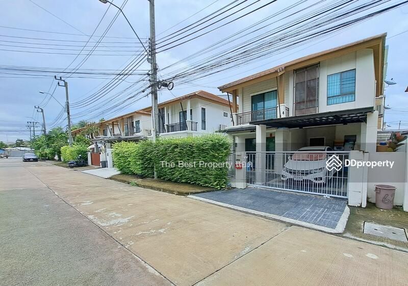 For Sale - Pruksa Ville 57 Pattanakarn, Bangkok