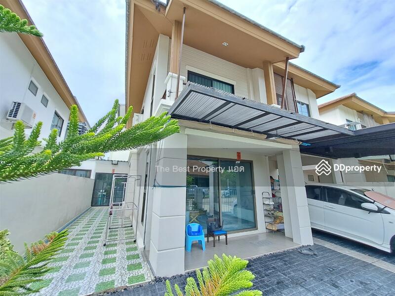For Sale - Pruksa Ville 57 Pattanakarn, Bangkok