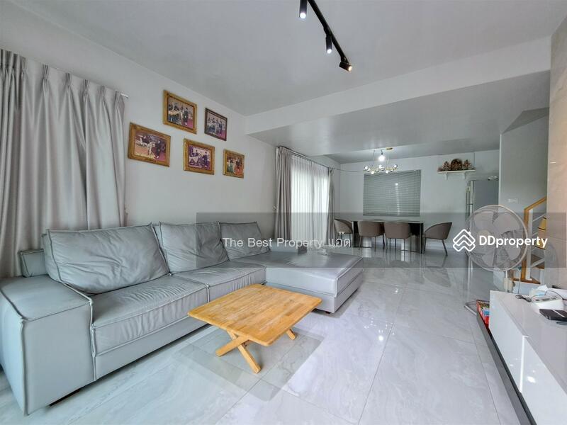 For Sale - Pruksa Ville 57 Pattanakarn, Bangkok