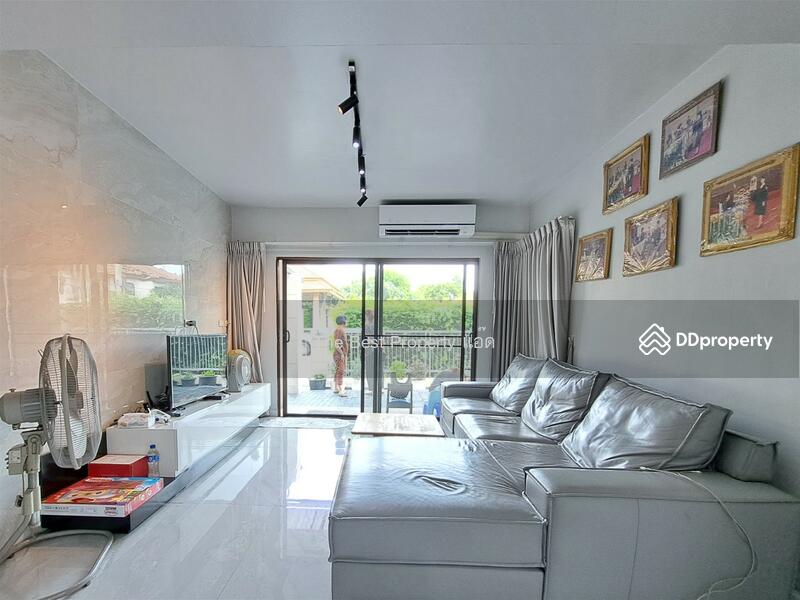 For Sale - Pruksa Ville 57 Pattanakarn, Bangkok