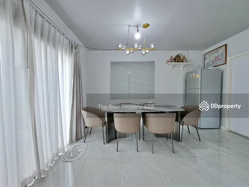 For Sale - Pruksa Ville 57 Pattanakarn, Bangkok