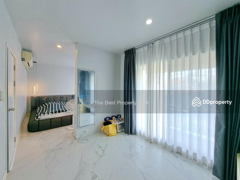 For Sale - Pruksa Ville 57 Pattanakarn, Bangkok