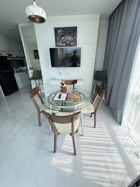 For Rent - The Twin Tower Jomtien, Chon Buri (Pattaya)