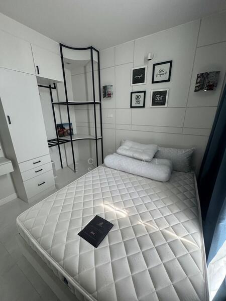 For Rent - The Twin Tower Jomtien, Chon Buri (Pattaya)