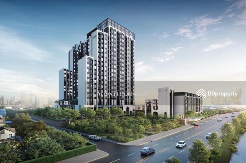 For Sale - Modiz Vault Kaset-Sripatum, Bangkok