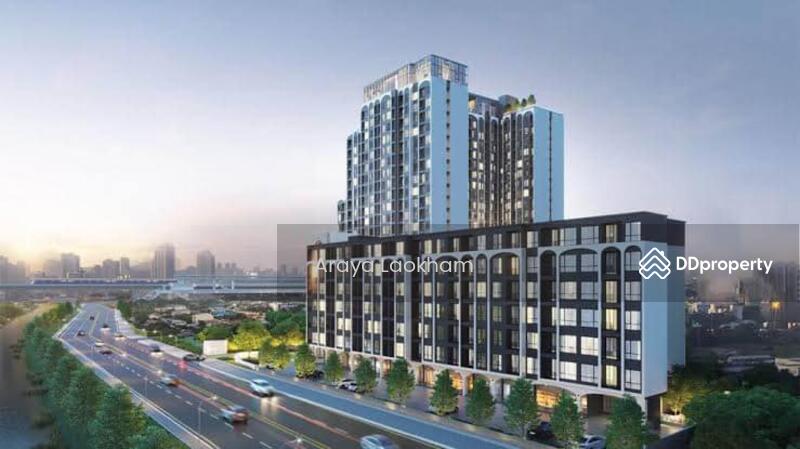 For Sale - Modiz Vault Kaset-Sripatum, Bangkok