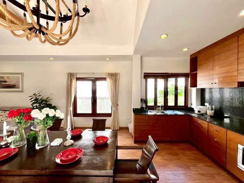 Luxury Thai-Balinese Pool Villa in Thabali Pool Villa - Pattaya, Chon Buri (Pattaya), Na Kloe, Bang Lamung (Pattaya), Chon Buri (Pattaya), 4 Bedrooms, 360 sqm, Villa For Rent, by A LIST ELITE SELECTED, 11906854 - DDproperty.com