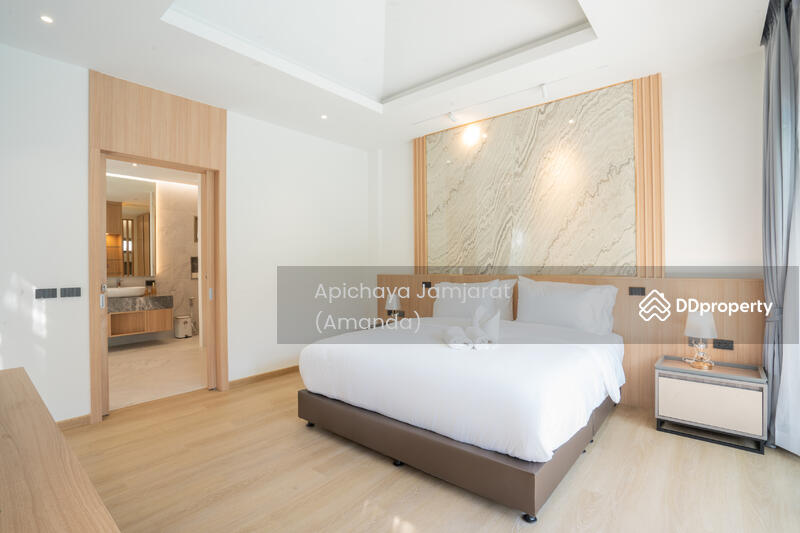 For Rent - Kiri Buddha Pool Villa, Phuket