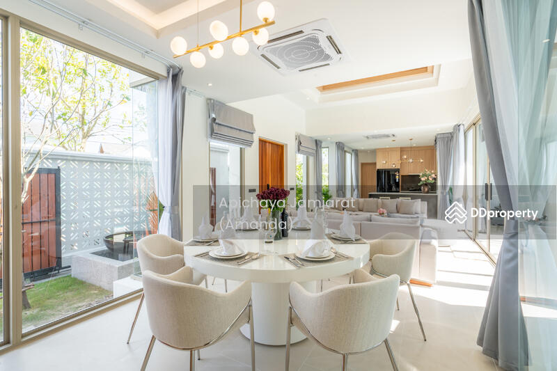 For Rent - Kiri Buddha Pool Villa, Phuket