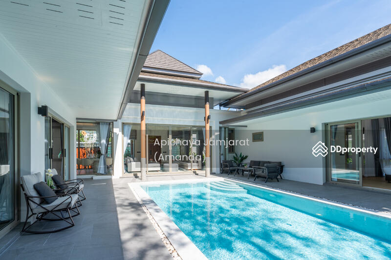 For Rent - Kiri Buddha Pool Villa, Phuket