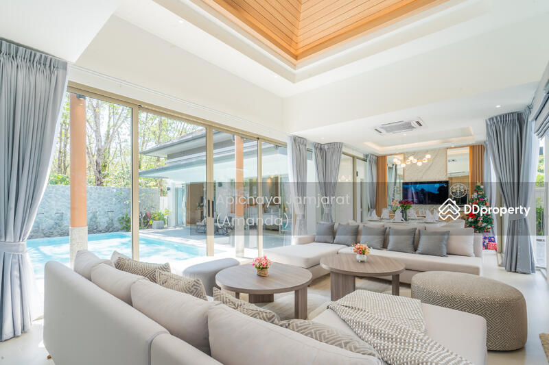 For Rent - Kiri Buddha Pool Villa, Phuket