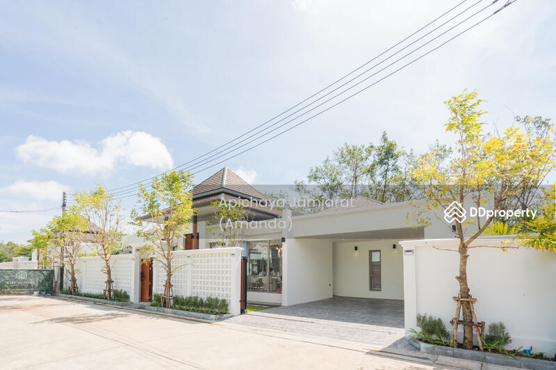 For Rent - Kiri Buddha Pool Villa, Phuket