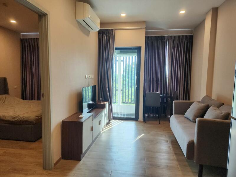 เช่าคอนโดสร้างใหม่ มิตรภาพซ.4, Nakhon Ratchasima, Nai Muang, Muang Nakhon Ratchasima, Nakhon Ratchasima, 1 Bedroom, 34 sqm, Single Detached House For Rent, by วิรณี, 11906894 - DDproperty.com
