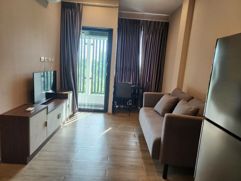 เช่าคอนโดสร้างใหม่ มิตรภาพซ.4, Nakhon Ratchasima, Nai Muang, Muang Nakhon Ratchasima, Nakhon Ratchasima, 1 Bedroom, 34 sqm, Single Detached House For Rent, by วิรณี, 11906894 - DDproperty.com