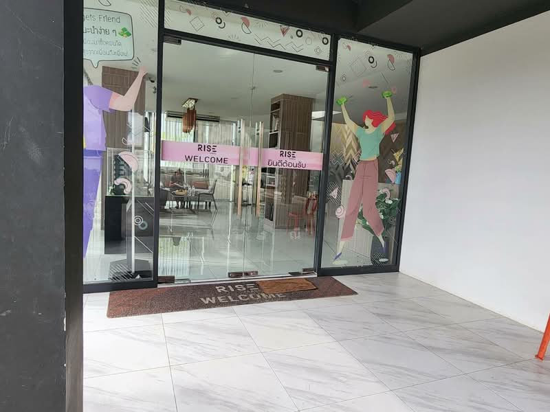 เช่าคอนโดสร้างใหม่ มิตรภาพซ.4, Nakhon Ratchasima, Nai Muang, Muang Nakhon Ratchasima, Nakhon Ratchasima, 1 Bedroom, 34 sqm, Single Detached House For Rent, by วิรณี, 11906894 - DDproperty.com