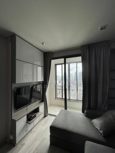 IDEO New Rama 9, bangkok, 7 Ramkhamhaeng Road, Hua Mak, Bang Kapi, Bangkok, 2 Bedrooms, 55 sqm, Condo For Rent, by Caveman Property, 11906918 - DDproperty.com