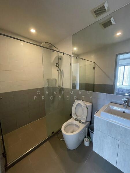 IDEO New Rama 9, bangkok, 7 Ramkhamhaeng Road, Hua Mak, Bang Kapi, Bangkok, 2 Bedrooms, 55 sqm, Condo For Rent, by Caveman Property, 11906918 - DDproperty.com