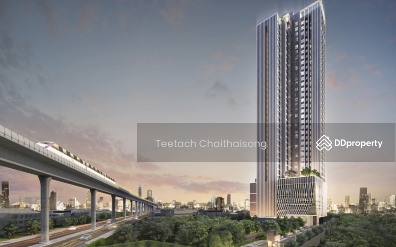For Sale - The Privacy Taopoon Interchange, Bangkok