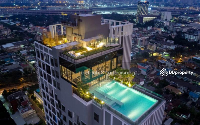 For Sale - The Privacy Taopoon Interchange, Bangkok