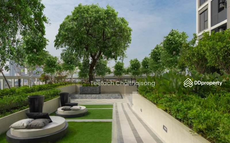 For Sale - The Privacy Taopoon Interchange, Bangkok
