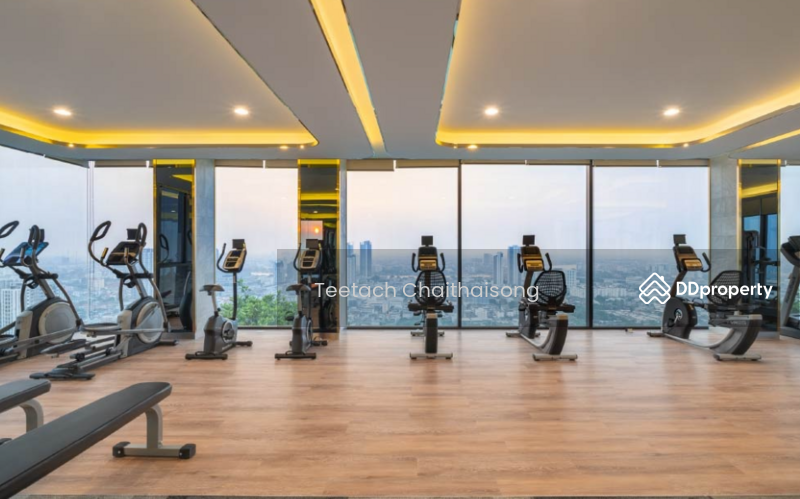 For Sale - The Privacy Taopoon Interchange, Bangkok