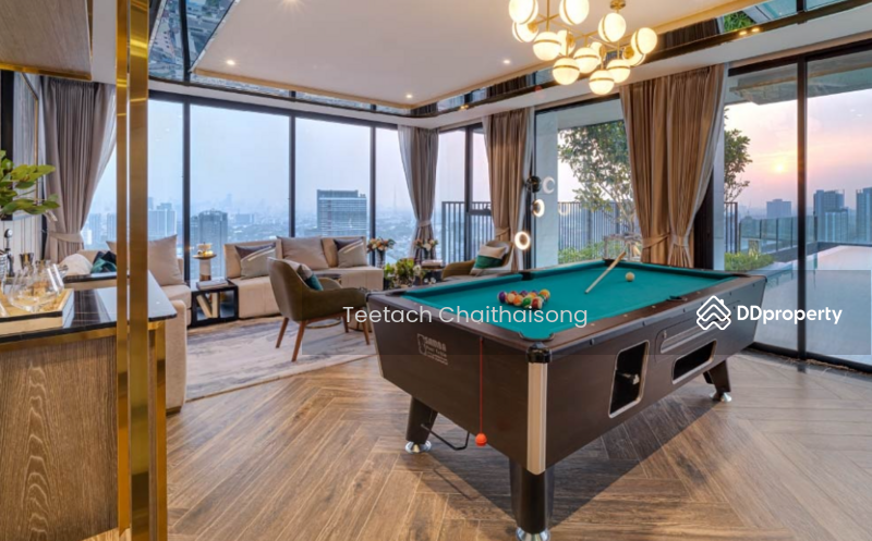 For Sale - The Privacy Taopoon Interchange, Bangkok