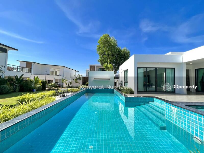 For Sale - Palm Lakeside Villas, Chon Buri