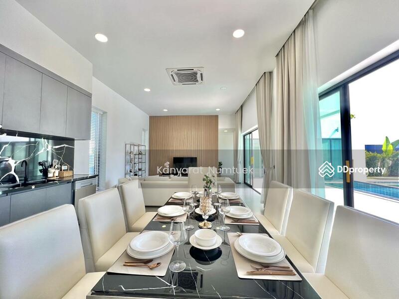 For Sale - Palm Lakeside Villas, Chon Buri