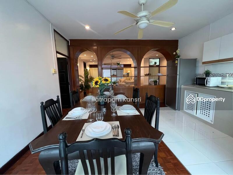 For Rent - Swasdi Mansion, Bangkok