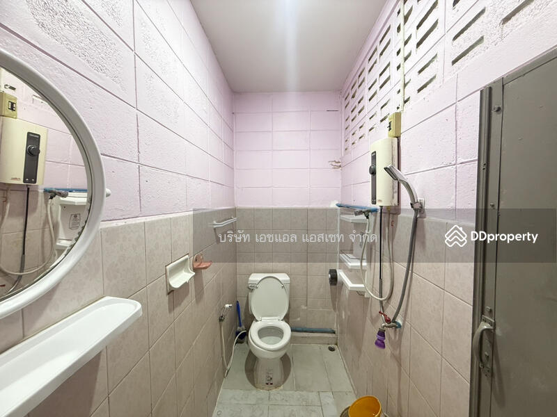 For Sale - บ้านแฝด ชั้นเดียว หมู่บ้าน นักกีฬาแหลมทอง ซอย 5 สะพานสูง, Bangkok