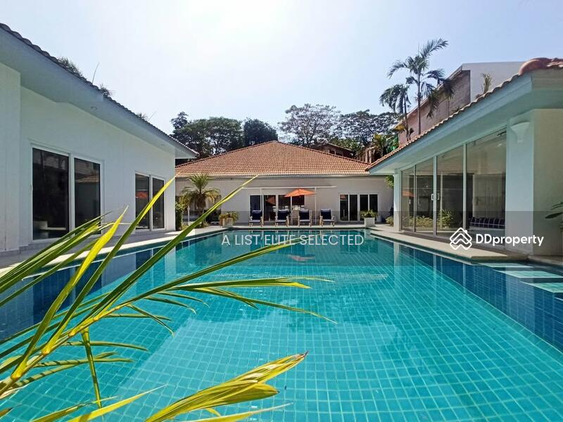 For Sale - New Pool Villa near the Beach - Pattaya, Chon Buri