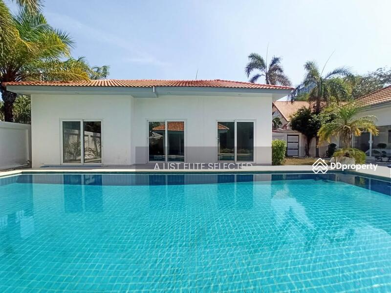 For Sale - New Pool Villa near the Beach - Pattaya, Chon Buri