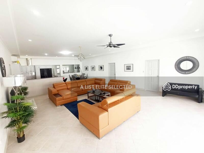 For Sale - New Pool Villa near the Beach - Pattaya, Chon Buri