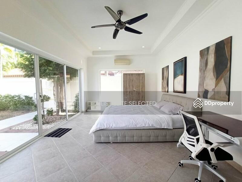 For Sale - New Pool Villa near the Beach - Pattaya, Chon Buri