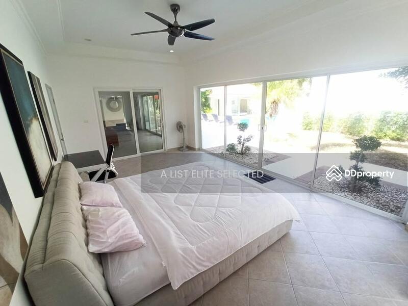 For Sale - New Pool Villa near the Beach - Pattaya, Chon Buri