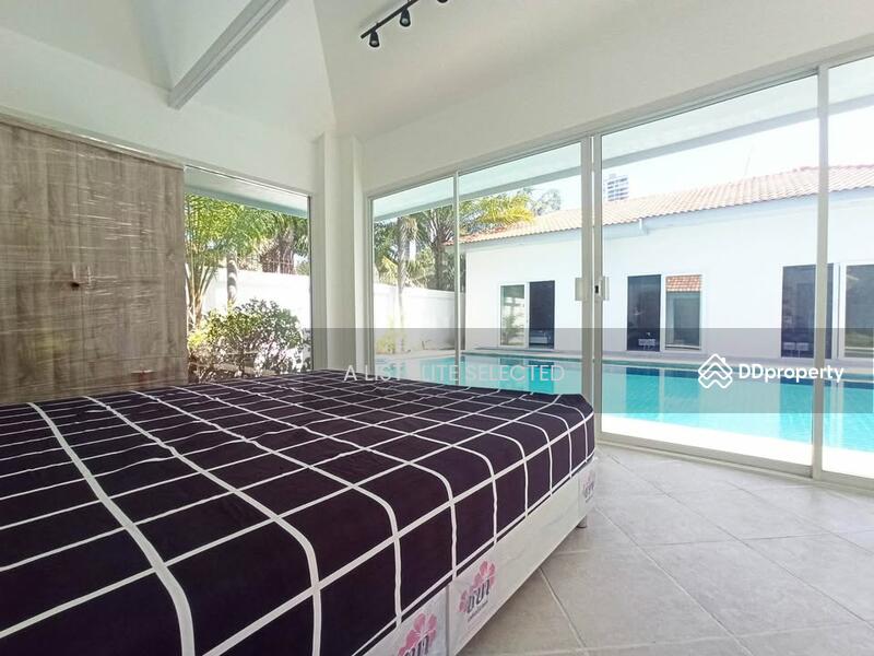 For Sale - New Pool Villa near the Beach - Pattaya, Chon Buri