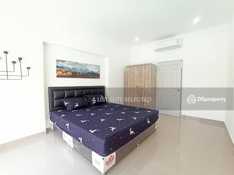 For Sale - New Pool Villa near the Beach - Pattaya, Chon Buri