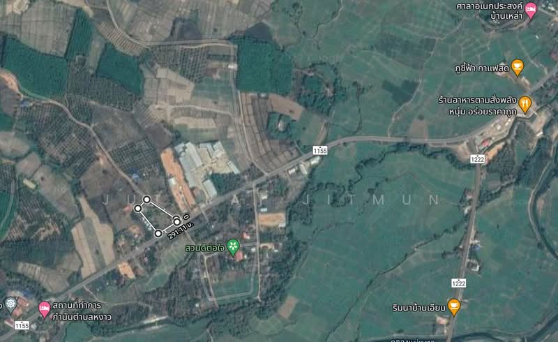 ที่ดิน อำเภอเทิง จังหวัดเชียงราย, Chiang Rai, Ngao, Thoeng, Chiang Rai, , 4,720 sqm, Land For Sale, by Jutarat Jitmun, 11907193 - DDproperty.com