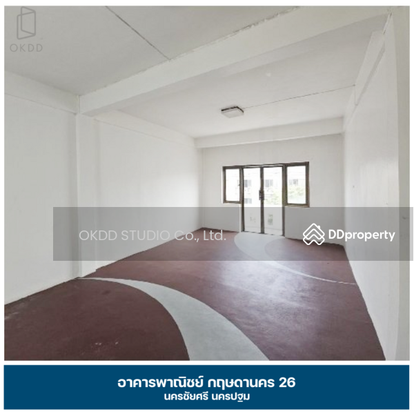 ขาย - กฤษดานคร 26 นครชัยศรี : Krisadanakorn 26 Nakhonchaisi, นครปฐม, นครปฐม
