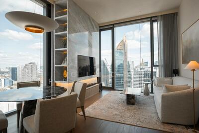 For Rent - Scope Langsuan, Bangkok