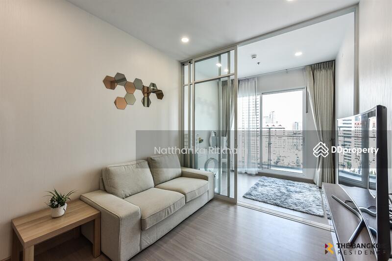 For Rent - Supalai Premier Si Phraya-Samyan, Bangkok
