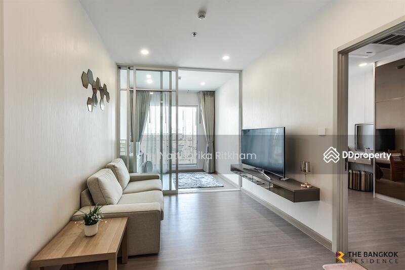 For Rent - Supalai Premier Si Phraya-Samyan, Bangkok