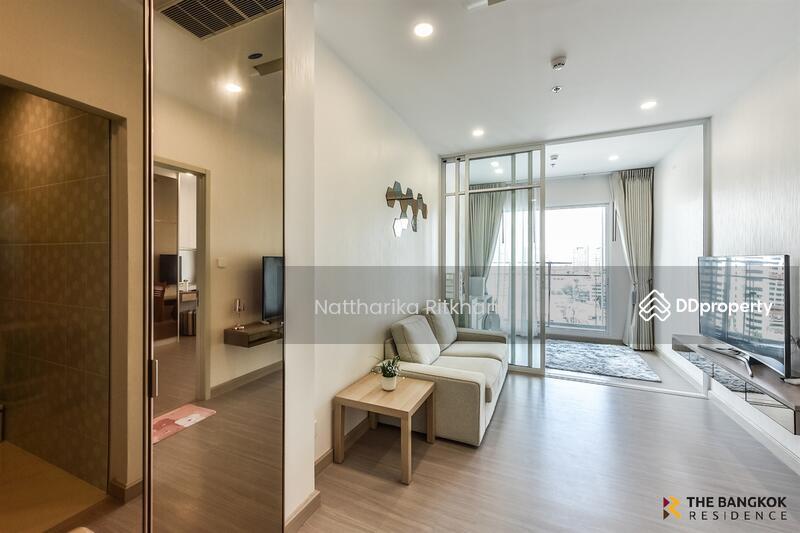 For Rent - Supalai Premier Si Phraya-Samyan, Bangkok