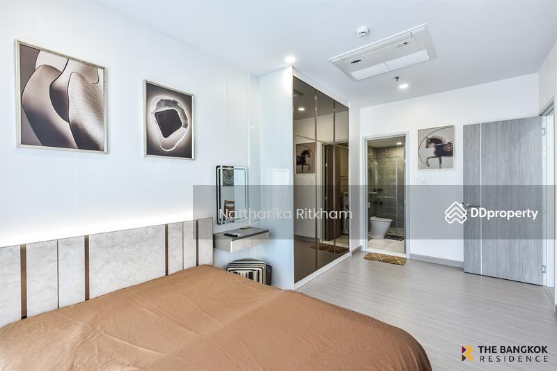 For Rent - Supalai Premier Si Phraya-Samyan, Bangkok